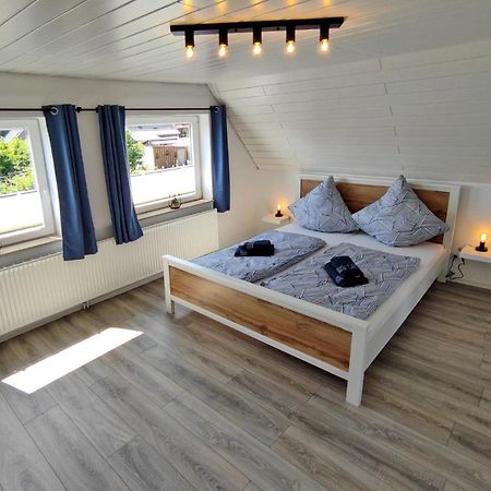 Ferienhaus Kleiner Siedler Bremerhaven Bagian luar foto
