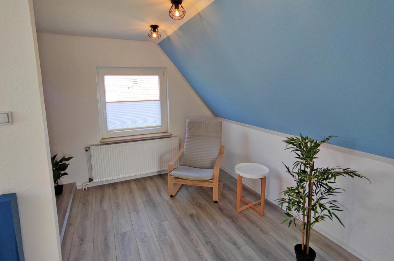 Ferienhaus Kleiner Siedler Bremerhaven Bagian luar foto